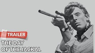 The Day of the Jackal 1973 Trailer  Edward Fox  Terence Alexander [upl. by Cordle]