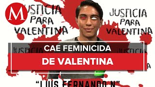 Detienen a alumno de Universidad Autónoma de Querétaro acusado de feminicidio [upl. by Lourie]