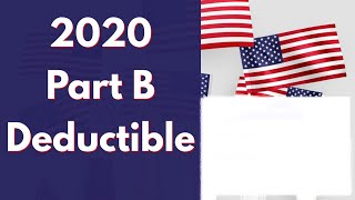 Part B Deductible for 2020 is Official 198  Details Here [upl. by Luhey]