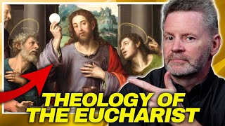 The Theology of Christs Body  The Eucharist Explained  THEOLOGY OF THE BODY [upl. by Noslen]