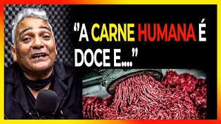 É POSSÍVEL COMER CARNE HUMANA   ZÉ DO IML [upl. by Nairbo498]