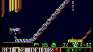 Lemmings 055 game why you do this [upl. by Karolina780]