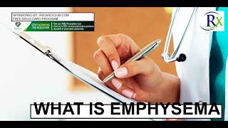 What Is Emphysema [upl. by Angil]