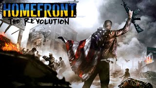 SEMARGL  Credo Revolution Zardonic Remix ▶ Коротко про Homefront The Revolution ◀ GMV [upl. by Blatt]