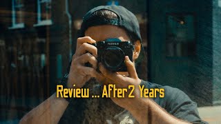 Fujifilm XT4 Review After 2 Years Of Abuse  Worth buying in 2022 [upl. by Tacye]