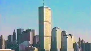 Kasparov vs Anand  New York World Trade Center Observation Deck Battle [upl. by Genia571]