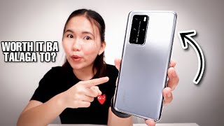 HUAWEI P40 PRO REVIEW AFTER 2 WEEKS BUY OR BYE [upl. by Ahsial]