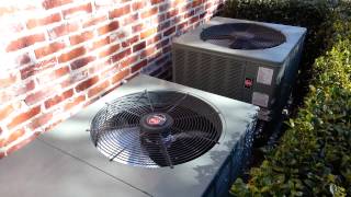 Rheem Air Conditioners [upl. by Poppas332]