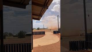 Whirl wind whirlwinds whirlies duststorm adventure westernaustralia westernaustralia [upl. by Rosse]