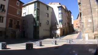 Recorriendo Logroño capital de La Rioja España [upl. by Kally187]