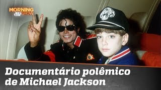 Documentário polêmico sobre Michael Jackson ganha primeiro trailer [upl. by Akinnor732]