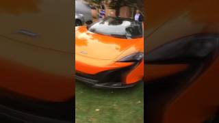 4 McLarens cars pistonheads [upl. by Alleris]