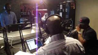 979 The Box Madd Hatta Morning Show w GoonAffiliated Pt 1 [upl. by Cave]