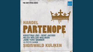 Partenope HWV 27 Act I LAmor ed il destin [upl. by Grosvenor]