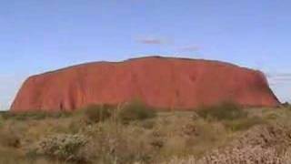 Ayers Uluru Rock Song [upl. by Maddeu]