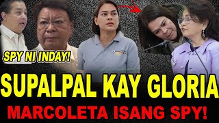 GRABE  KAWAWA SI TAMBALOSLOS KAY SARA  GLORIA GINISA ANG MGA KAMPON NI NGAGBA [upl. by Anitteb]