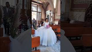 En Jerez todo es ESPECTACULAR jerezzacatecas xvaños2024 quinceañera zacatecas jerez tradicione [upl. by Brunk462]