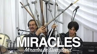 Miracles in Swaziland [upl. by Enelehcim]