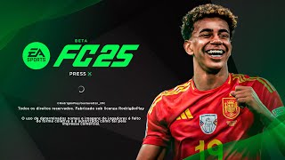 COMO TER ACESSO A BETA DO FC 25 💥  TUTORIAL PASSO A PASSO [upl. by Aynos]