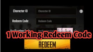 TODAY NEW REDEEM CODE PUBG MOBILE  Latest Redeem Codes Rewards  PUBG REDEEM CODE TODAY 2023 [upl. by Nanette]