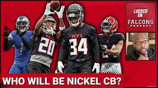 Atlanta Falcons cornerbacks are poised for a competitive training camp [upl. by Inger989]