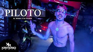 PILOTO  EL NOBA X DJ PLAGA Shot By Tosi [upl. by Gerladina]