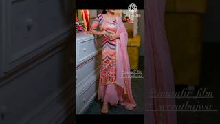 new Latest sharara suit design shortsvideo trending fashion [upl. by Maison]