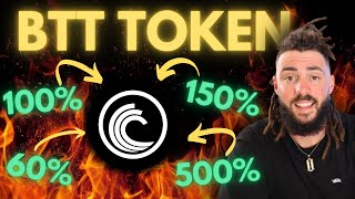 BitTorrent Token BTT Skyrockets to 1 Year Highs  Here Is Why [upl. by Moise]