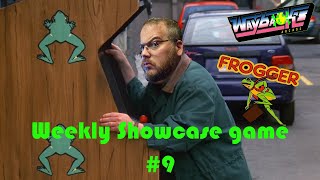 Frogger Waybacks weekly showcase game 9 [upl. by Jochbed]