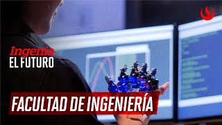 Facultad de Ingeniería UPC – Ingenia el Futuro [upl. by Anna-Maria125]