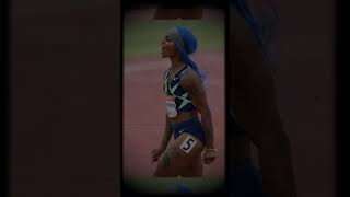 ShaCarri Richardson makes Olympic  How old is Richardsons 100m runner [upl. by Otreblasiul]