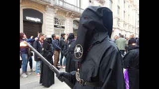 Barcelona Semana Santa 2018 [upl. by Blount890]