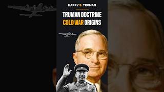 The Truman Doctrine Cold War Origins [upl. by Ajtak]