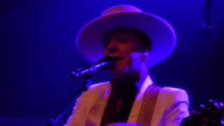 Kiefer Sutherland  Reckless amp Me live Berlin Columbia Theater 12062018 [upl. by Tnattirb]