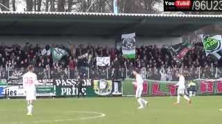 Hannover 96 U23 vs SV Werder Bremen U23 [upl. by Pelag]