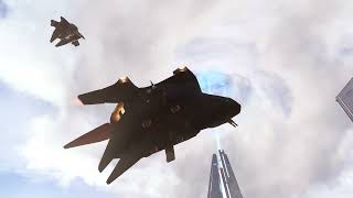 Halo Infinite Firefight Warthog attack on Phantom [upl. by Trstram103]