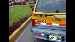 DAEWOO TICO EN VENTA [upl. by Enaujed]