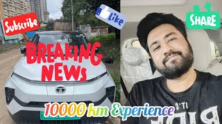 Tata Punch Ev Lr 10000 km Experience  Ownership Review  Buy EV or Not  tatapunchev review [upl. by Crowe]