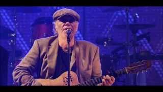 Kim Larsen amp Kjukken  Pianomand Officiel Livevideo [upl. by Alejo966]