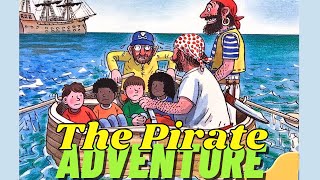 The Pirate Adventure  Read Along With Me  Biff Chip amp Kipper Stories🤗🤗 [upl. by Sig]