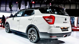 SsangYong TIVOLI XLV 16L 2024  Small Luxury SUV [upl. by Hanan]