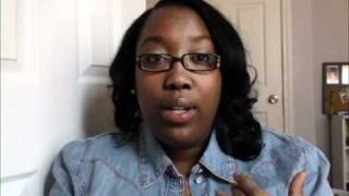 Product Review Silk Elements Megasilk Relaxer With Shea Butter [upl. by Anertak713]