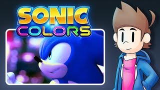 A Video About Sonic Colors [upl. by Nosrej763]