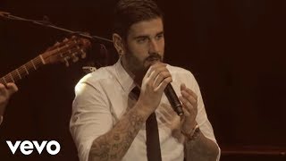 Melendi  El Amor Es un Arte En Directo [upl. by Hairim628]