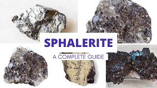 Discover the Healing Properties of Sphalerite A Complete Guide [upl. by Reivad676]