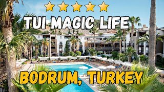 TUI Magic Life Bodrum Turkey AllInclusive Resort [upl. by Veron512]