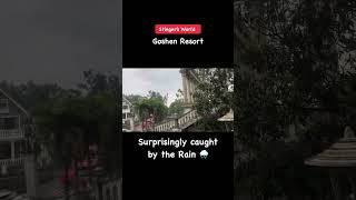 Goshen Resort bucketlist goshen philippines travel trip rain buhayminero rnrmode [upl. by Draner]