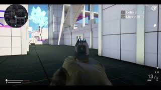 UE5  Multiplayer FPS  2 added weapons Work in progress [upl. by Adali]