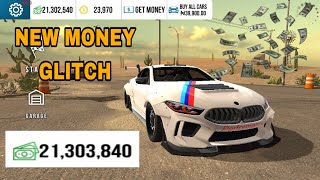 Earn 13000 coins in 5mins   Money glitch  Car Parking multiplayer 2 [upl. by Dody]