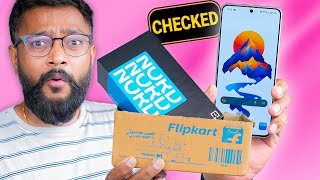 I Bought OnePlus From Flipkart  Low Price Reality Check [upl. by Eiggam]